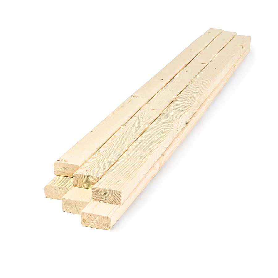 wood lumber support for schach