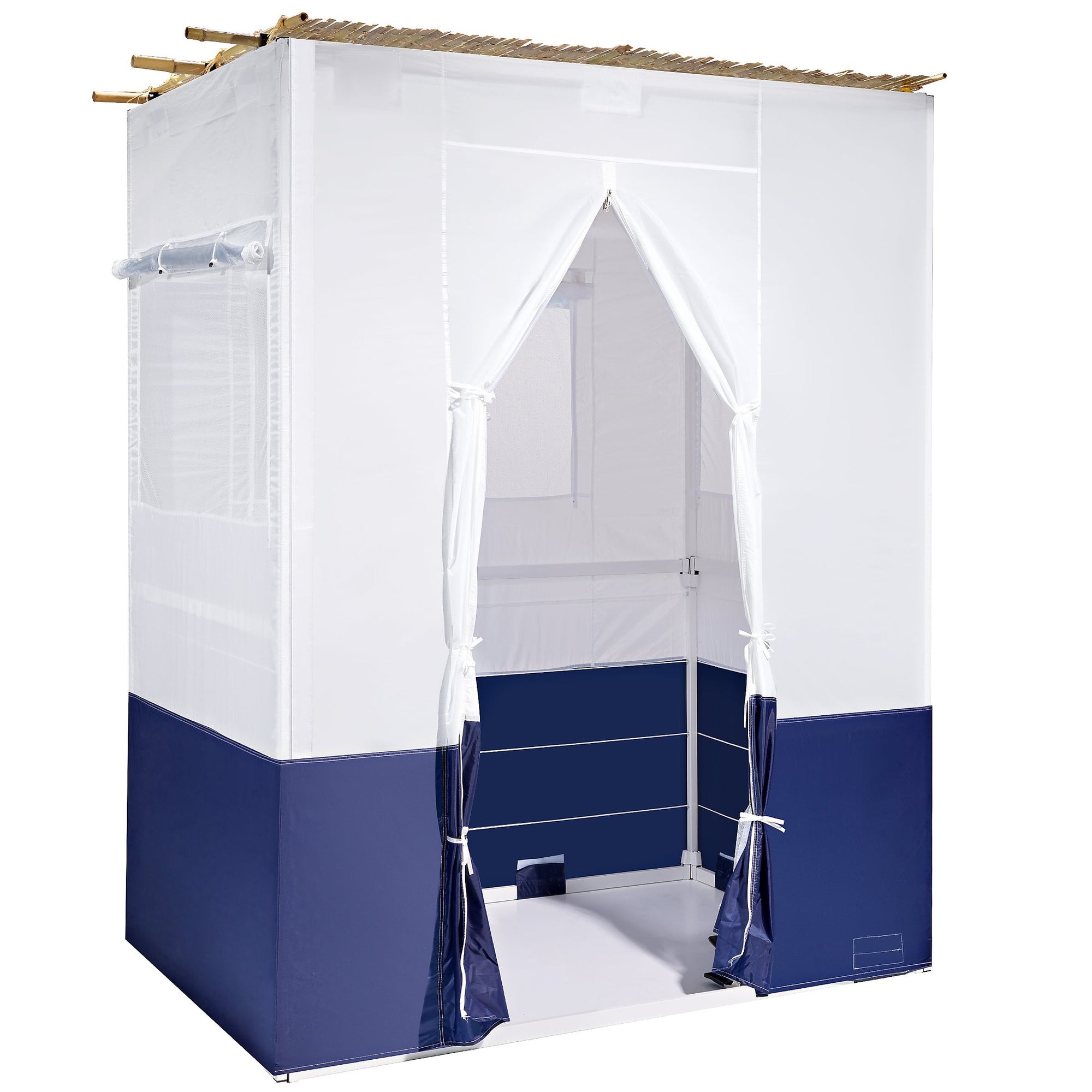 EZ Build Sukkah KING 8 feet tall