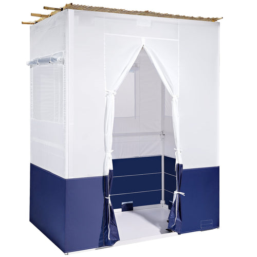 EZ Build Sukkah KING 8 feet tall
