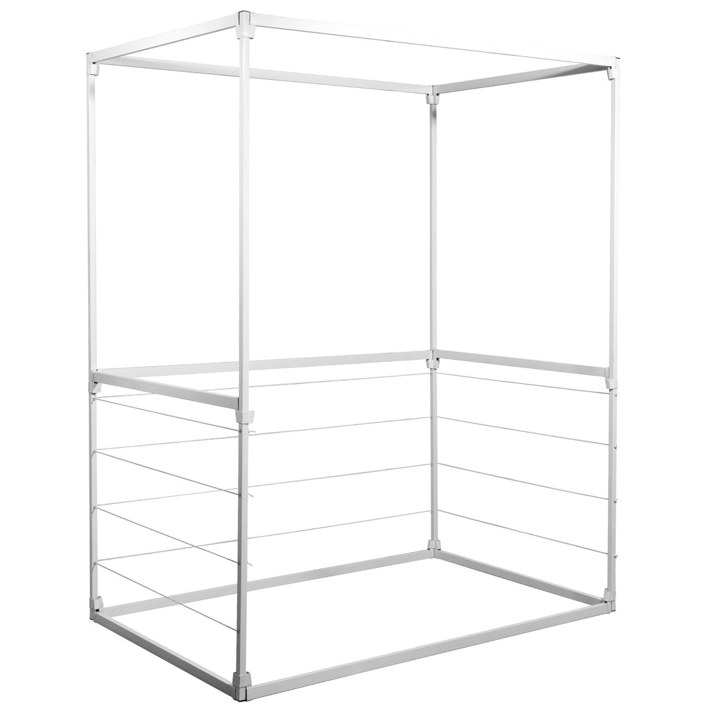 EZ Build Sukkah KING 8 feet tall