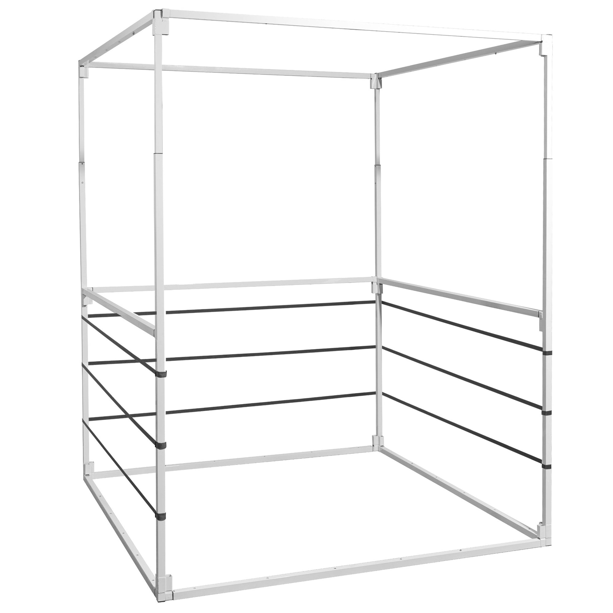 Magic Extendable Sukkah – 3.6×3.6′ to 6×6′